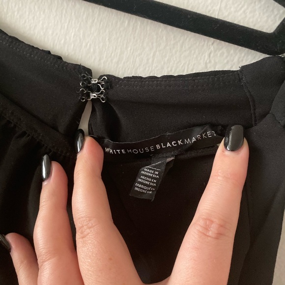 White House Black Market Women’s Top - Picture 3 of 4